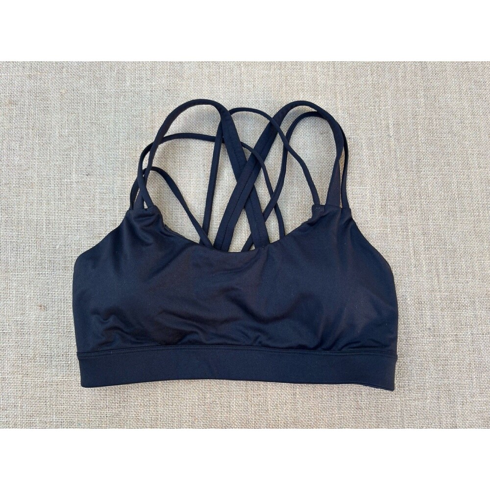 Victoria’s Secret Sport Black Sports Bra  Size M